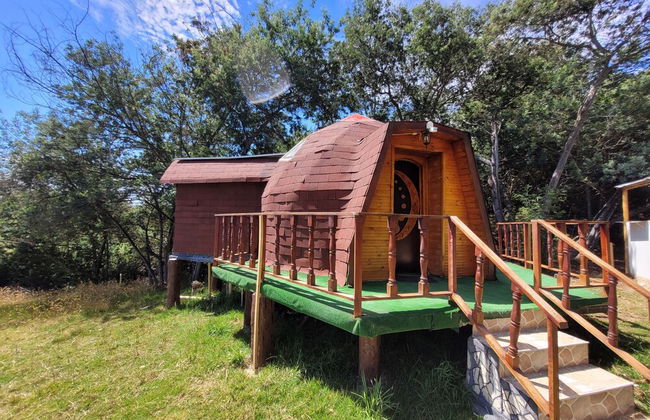 Glamping Paraiso de Tausa - Foto 7