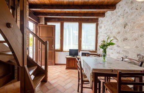 APPARTAMENTO CASA VACANZA AGRITURISMO BORGO di CALMASINO - Foto 21