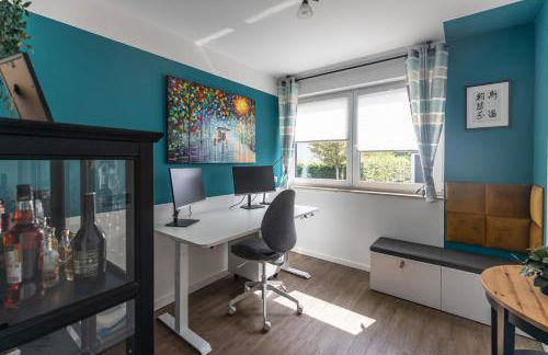 Ferienhaus Thiele - Familienglück mit Garten - Kamin - Sauna - Pool - Foto 7