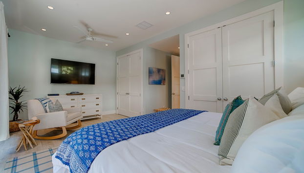 Makana Pool House 5 Bedroom Home by RedAwning - Foto 3, Habitación