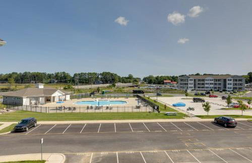 Bayfront Condo with Pool Access, Near Rehoboth Beach - Foto 19