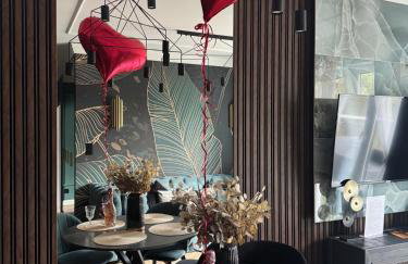 Family & Business Sauna Tężnia Apartments No 10 VIP -Leśny nad Zalewem Cedzyna, Unikat SPA- 1 Bedroom with Private Sauna, Jacuzzi, Spectacular View Terrace, Parking, Catering Options - Foto 5