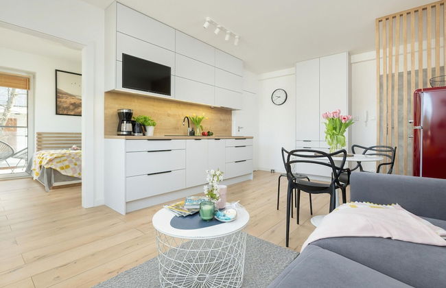 Apartment in Pobierowo Near Baltic Sea - Foto 18