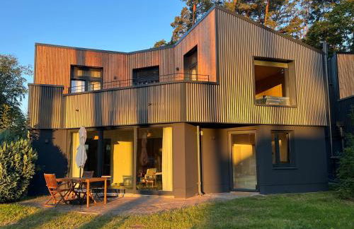 Traumhaftes Ferienhaus am See am Lübbesee in Templin - Photo 4