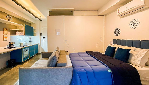 Sky Visiom - Foto 2, Habitación