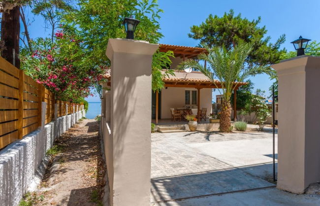 Villa Elizabeth - Seafront Modern Villa - Villa Elizabeth - Seafront Classic Villa - Foto 33