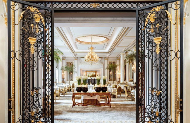 Four Seasons Hotel George V - Foto 74
