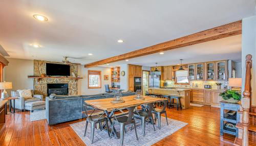 The Lodge on Smith Mountain Lake - Foto 5