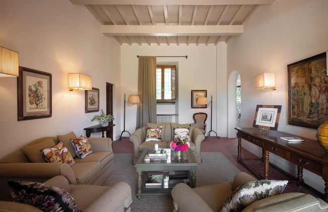 VIESCA Suites & Villas – Il Borro Toscana - Foto 63