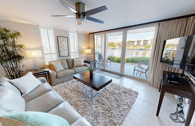 Dolphin Point 105b 2 Bedroom Condo by RedAwning - Foto 1
