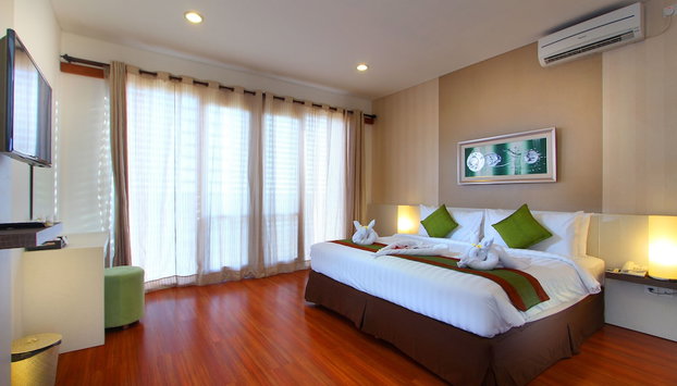 Papillon Umalas Villas - Foto 5, Habitación