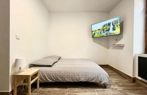 Studio rénové à 15 min de Lyon - Foto 5