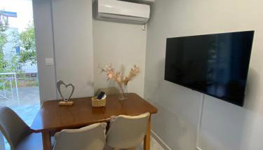 Mavrovouni House Παραλιακό διαμέρισμα με αυλή, πλήρως εξοπλισμένο - Foto 2