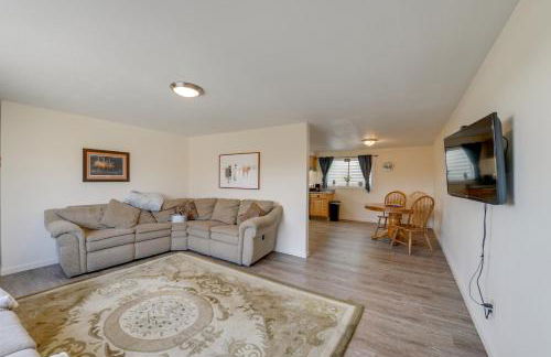 3 Mi to Downtown Mountain-View Riverton Retreat! - Foto 10