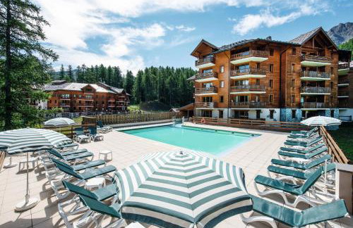 Résidence Pierre & Vacances l'Albane - Foto 61