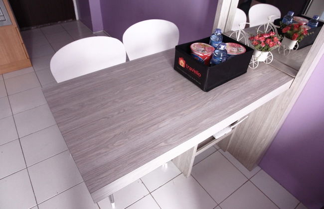 Comfortable 2BR Mutiara Bekasi Apartment - Foto 11