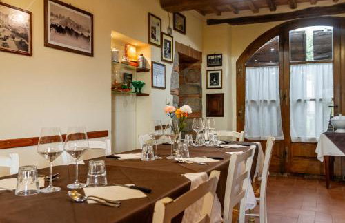 Historic Farmhouse Casa Del Chiodo - Foto 56