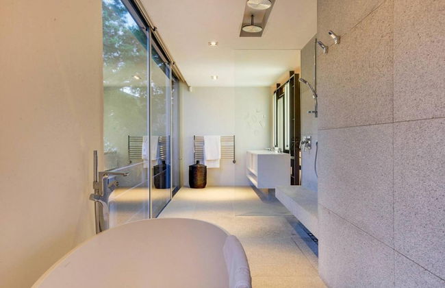 Modern Villa With Rooftop Deck Table Mountain Views Hildene Haven - Foto 8