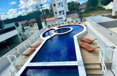 Flat Alto Padrão 1 - Foto 13