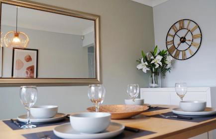 The Pavilion - Stunning, 4 Bedroom House with Free Parking - Foto 6