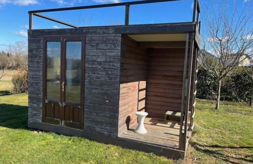 Villa contemporaine avec piscine sur 4000 m2 à Rodez 9 personnes - Photo 25