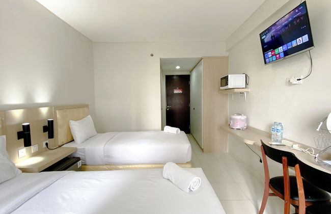 Modern Studio At Elvis Tower Apartment - Foto 15