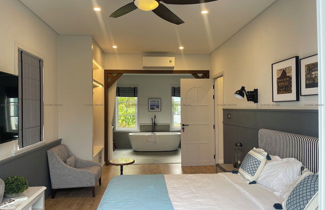 Nova Oasis Villas Sea View Phan Thiet - Foto 21