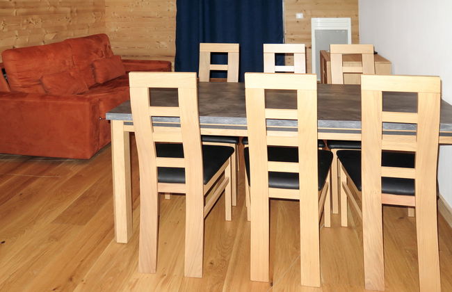 3 bedroom Apartment in La Clusaz with swimming pool and terrace - Photo 7