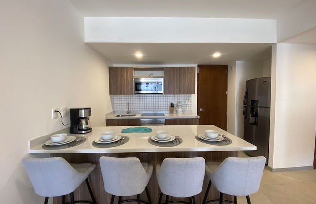 369 Luxury Apartments Mamitas Zone - Foto 28