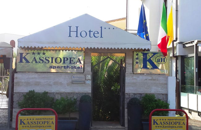 Kassiopea Aparthotel - Foto 1