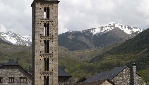 Santa Eulàlia d'Erill la Vall
