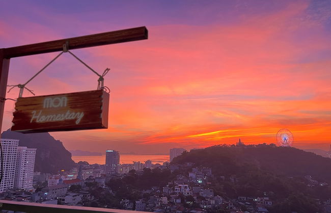 MonHomestay Ha Long-Amazing view balcony - Foto 53