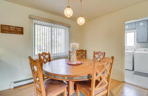 2 Mi to UNM Campus Home in Quiet Area of ABQ - Photo 7