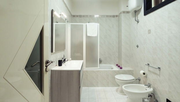 Luna d'argento 1 in borgata - Venere - Foto 4, Baño