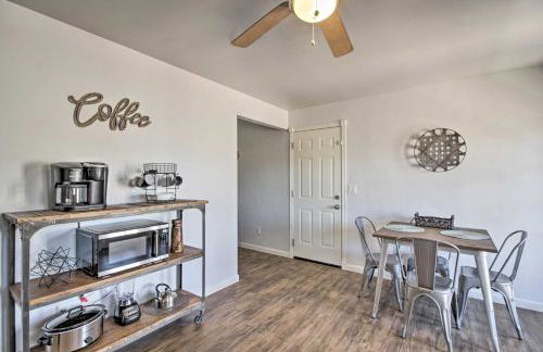 Private Yard! Pet-Friendly Tucson Getaway - Foto 8