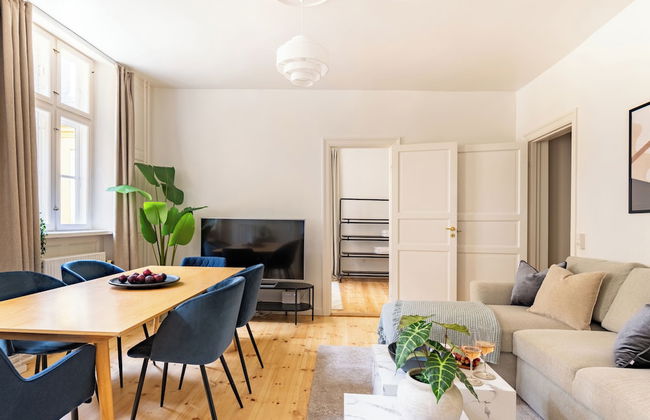 Sanders Tivoli 2, Spacious 3 Bedroom Near Tivoli - Foto 12