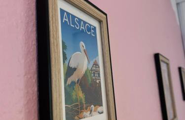 City & Cozy - La Cavalerie Alsacienne - Foto 13