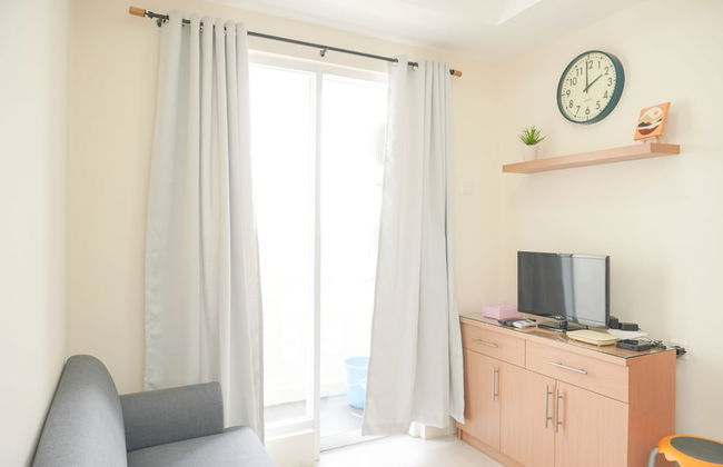 Comfortable And Homey 2Br Belmont Residence Puri Apartment - Foto 26