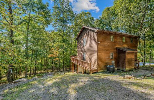 Almost Heaven - Grill, 2 King Beds, Wifi, Deck, Pool Access, Hiking, Wood Stove, Family Friendly - Foto 45
