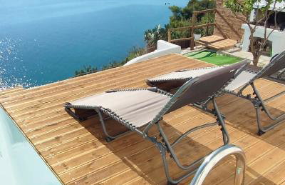 Aiora -Infinity Pool on the Cliff -Private Beach - Foto 10