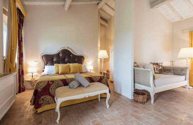 Dimora Santa Margherita - Relais di Charme - Photo 24