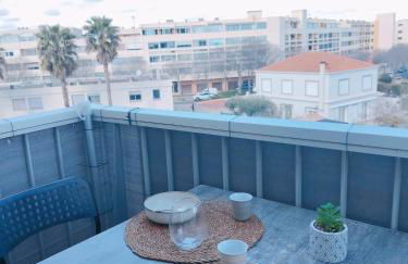 Studio Idéal Curistes Ascenseur WiFi - Foto 7