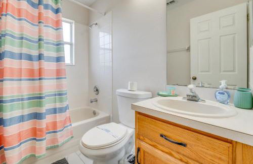 15 Mi to Universal Home with Pool - Foto 23