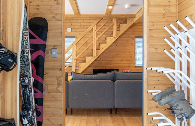 Creekside Chalets Hakuba - Foto 29