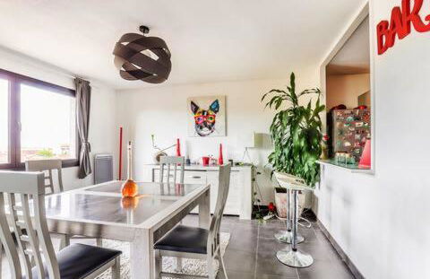 le Patchwork-Loft calme et cozy+parking privé - Foto 58