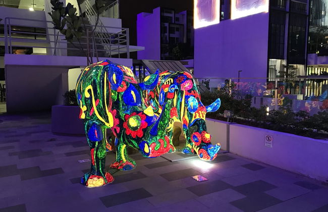 I-City I-Soho Chamey Homestay Condo - Foto 15