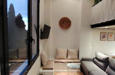 35m2, luminous loft close to the beach - Photo 2