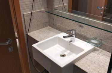 Flat Sofisticado no Jade Hotel Home Office - Foto 12