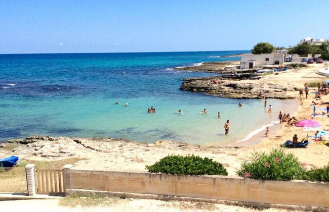 Nice Apartment with Balcony near Puglia Beach - Foto 29