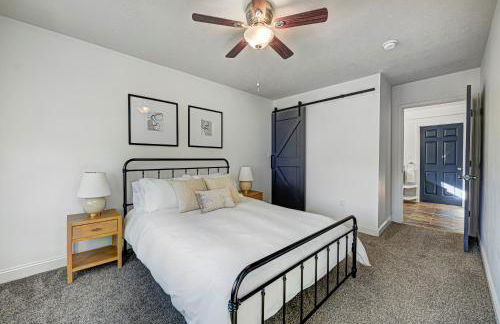 Spacious Bates-Hendricks Home ~ 5 Min to Lucas Oil - Foto 37